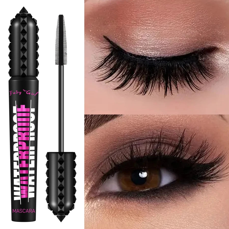 Waterproof Eyelash Lengthening Mascara