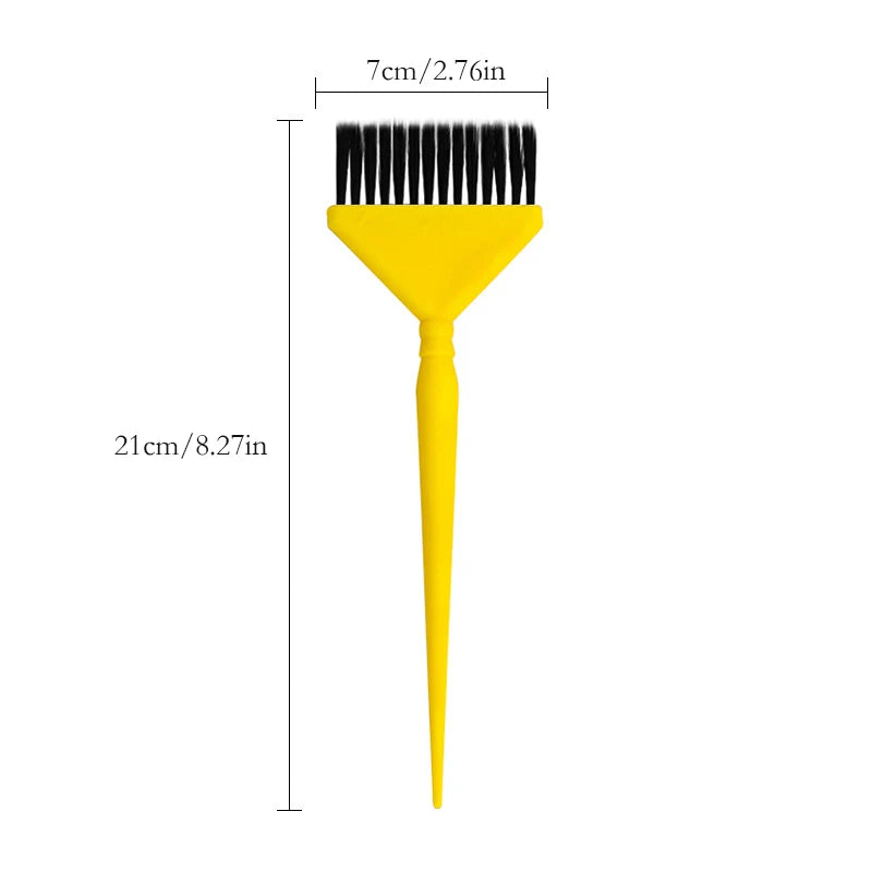 Professional Hair Coloring Applicator - Barber Style