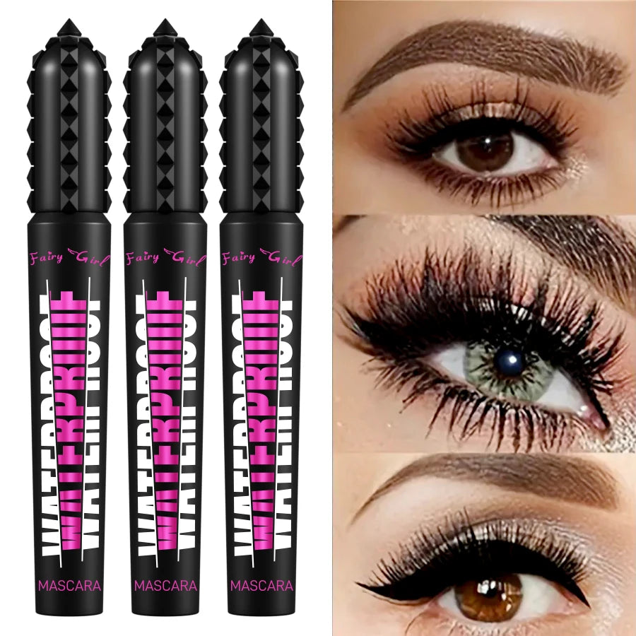 Waterproof Eyelash Lengthening Mascara