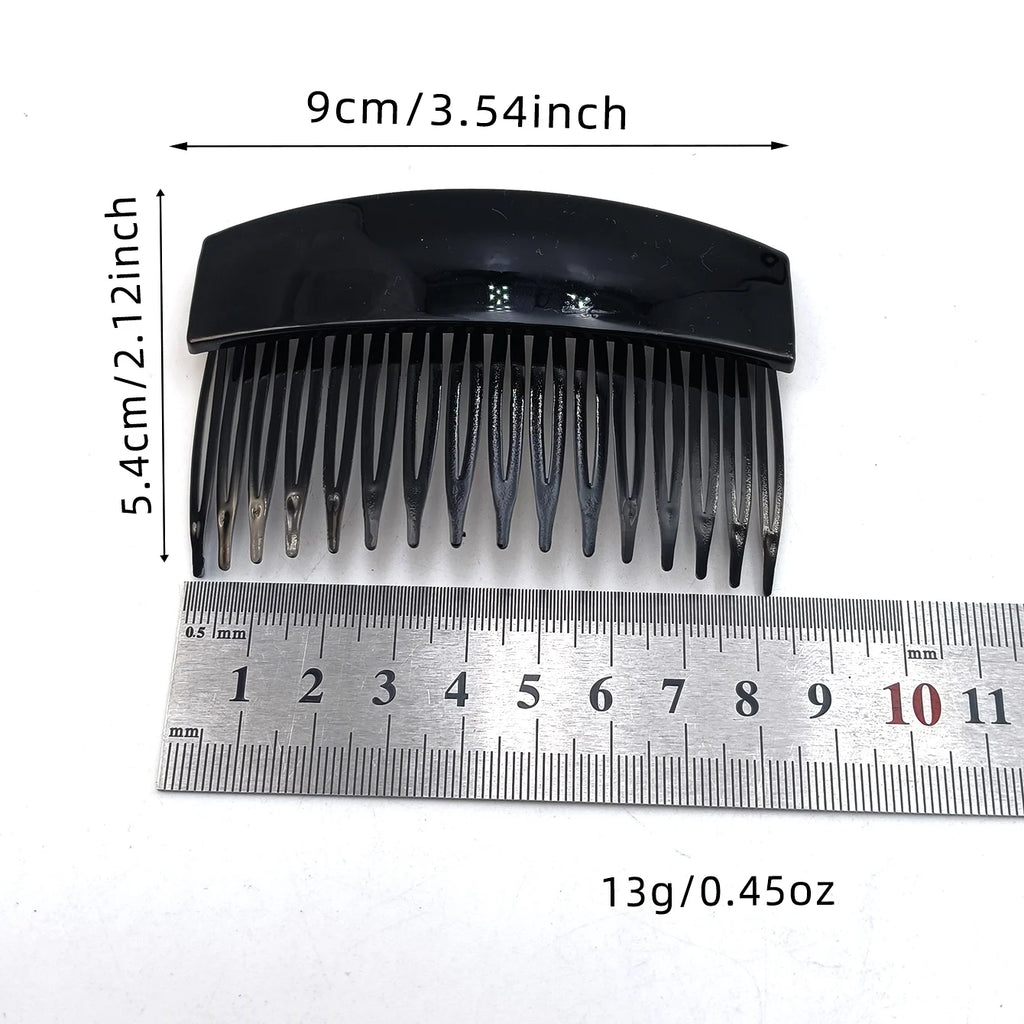 Hair Comb (Plastic Teeth)