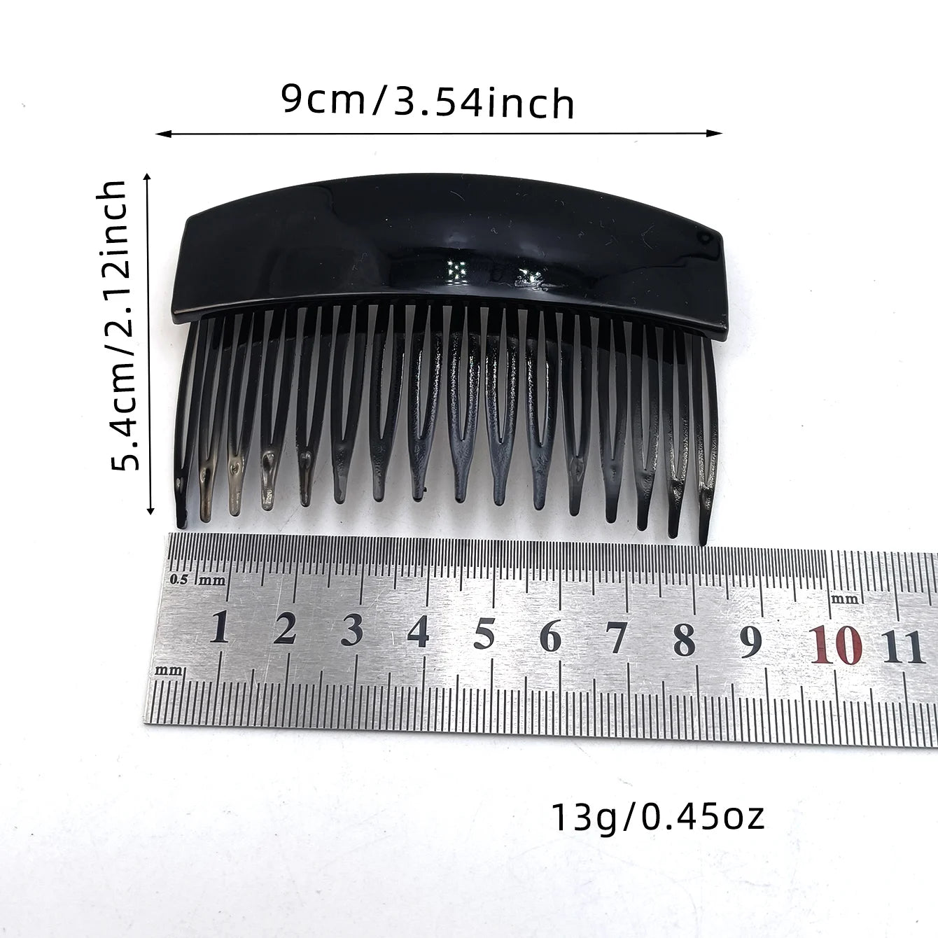Hair Comb (Plastic Teeth)