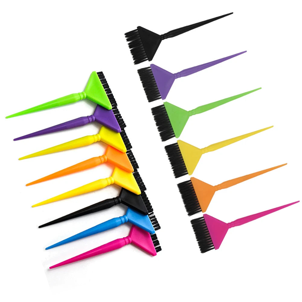 Professional Hair Coloring Applicator - Barber Style
