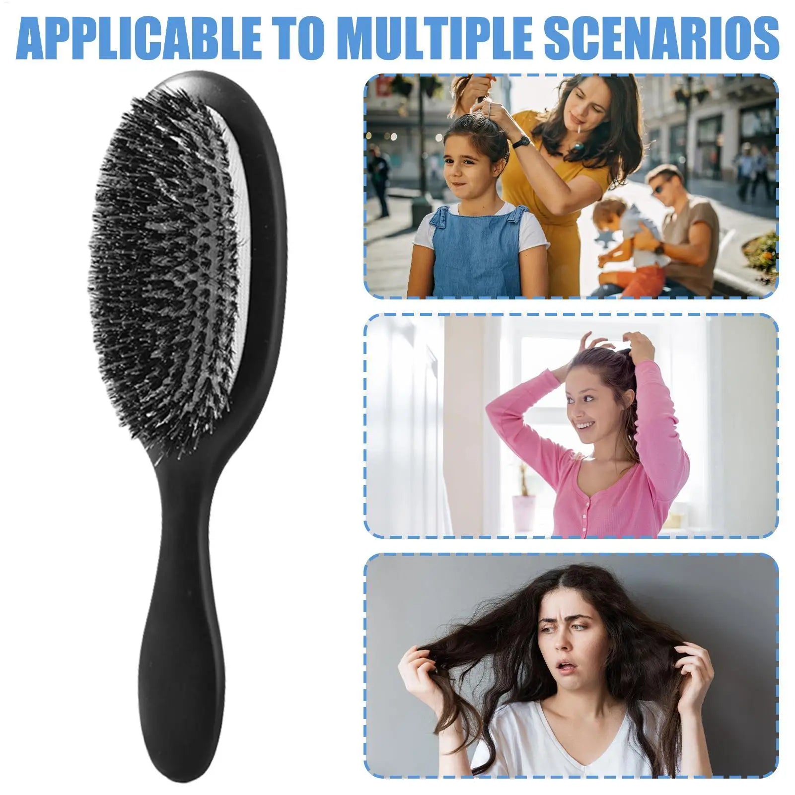 Detangler Hair Brush
