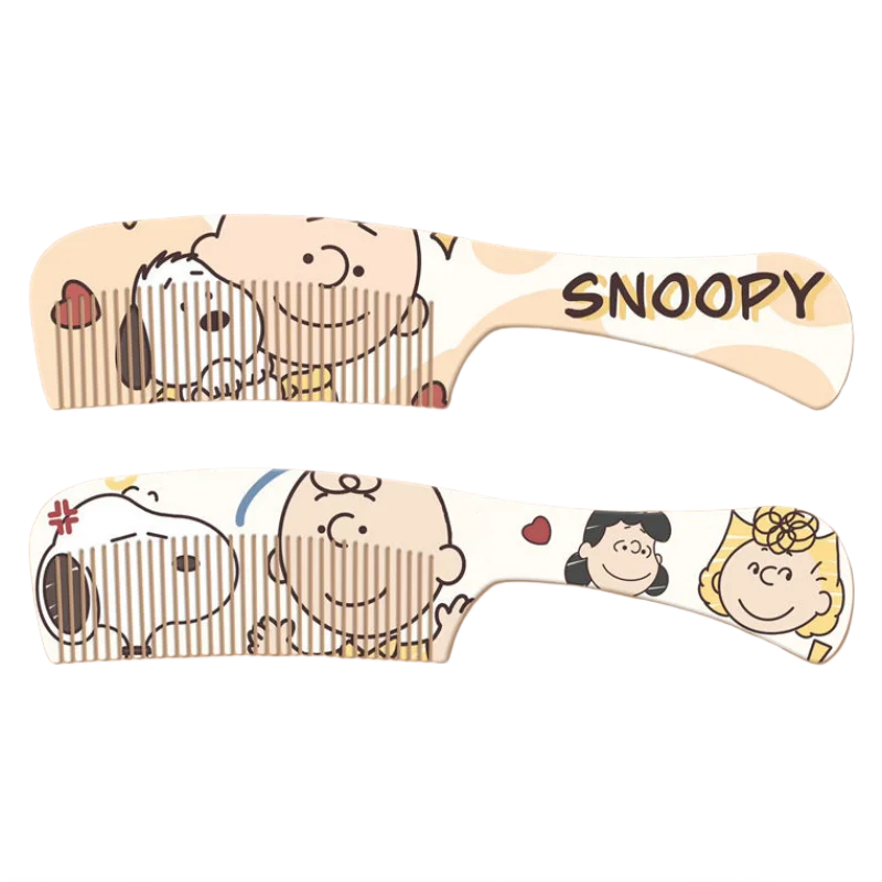 Snoopy Cartoon Anti-Static Comb