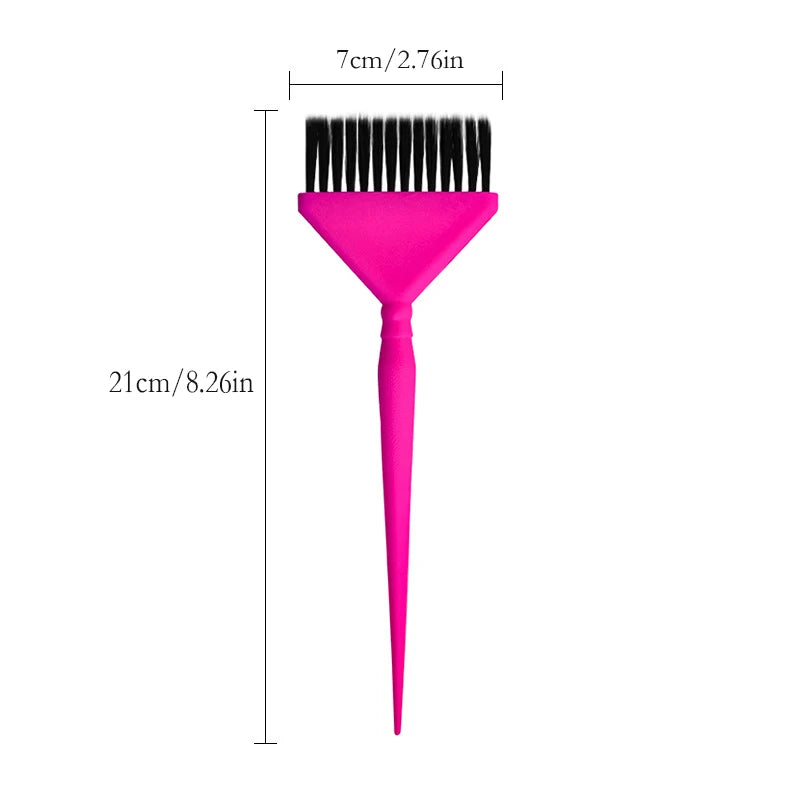 Professional Hair Coloring Applicator - Barber Style