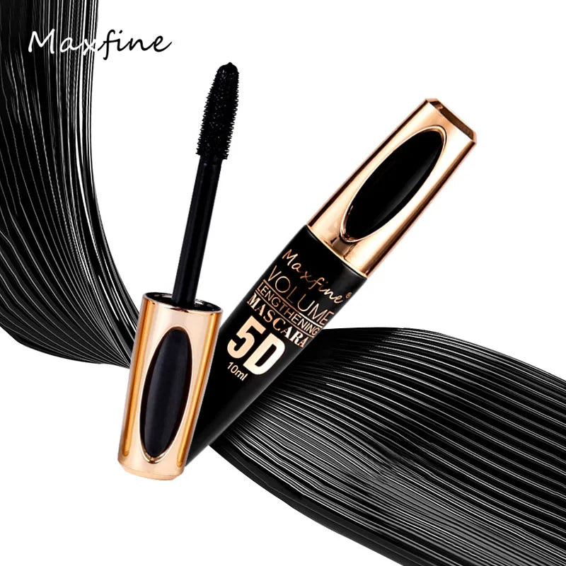 5D Silk Strong Lasting Mascara - Waterproof