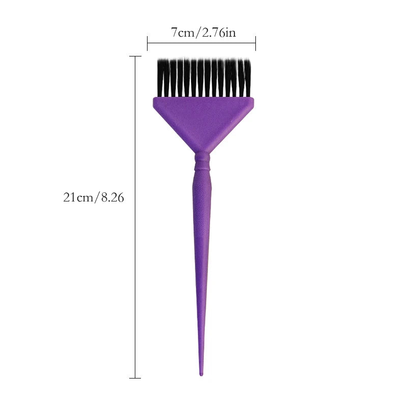 Professional Hair Coloring Applicator - Barber Style