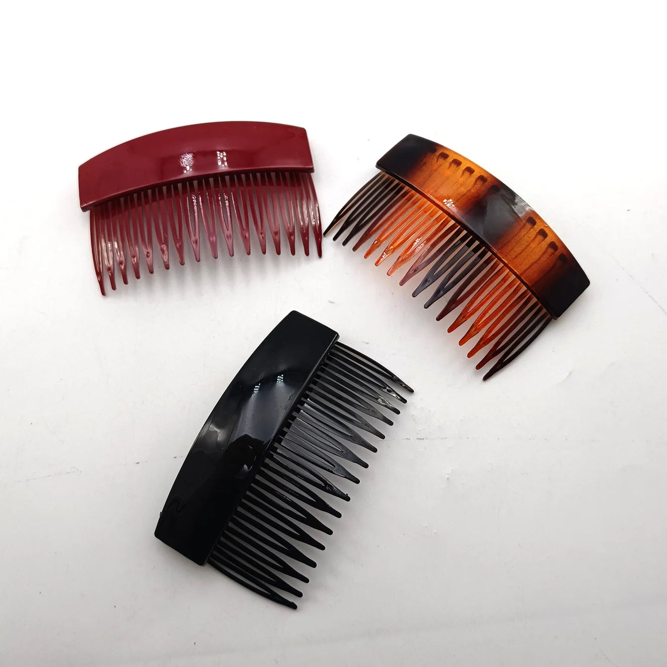 Hair Comb (Plastic Teeth)