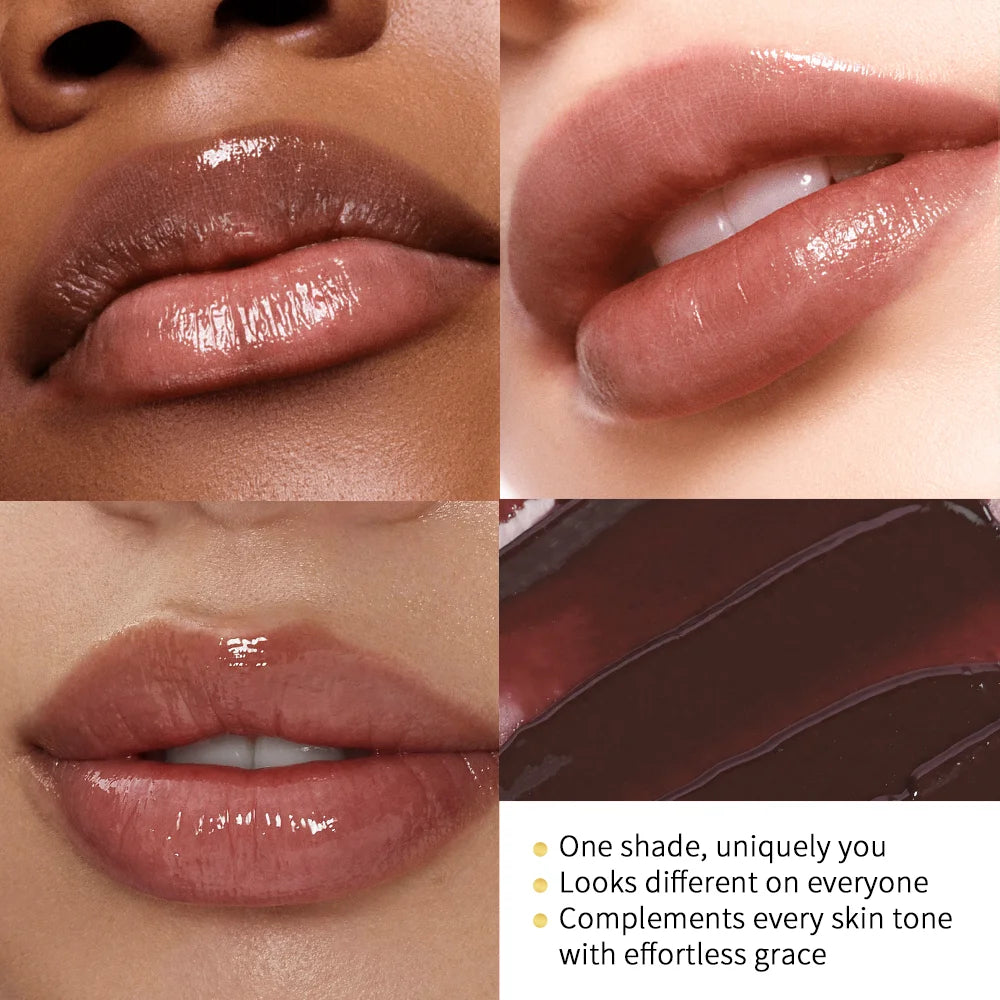 Long Lasting Lip Plumper Lip Gloss