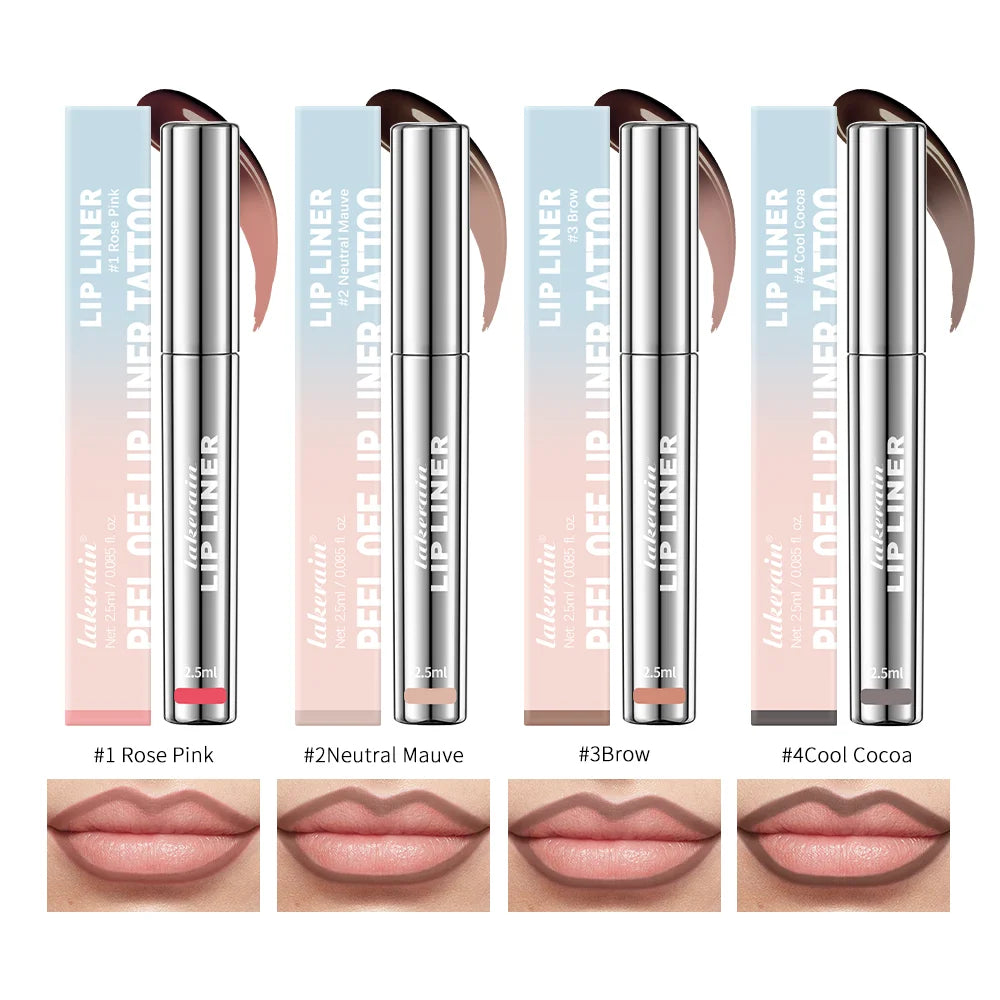 Waterproof Long-lasting Matte Lip Liner