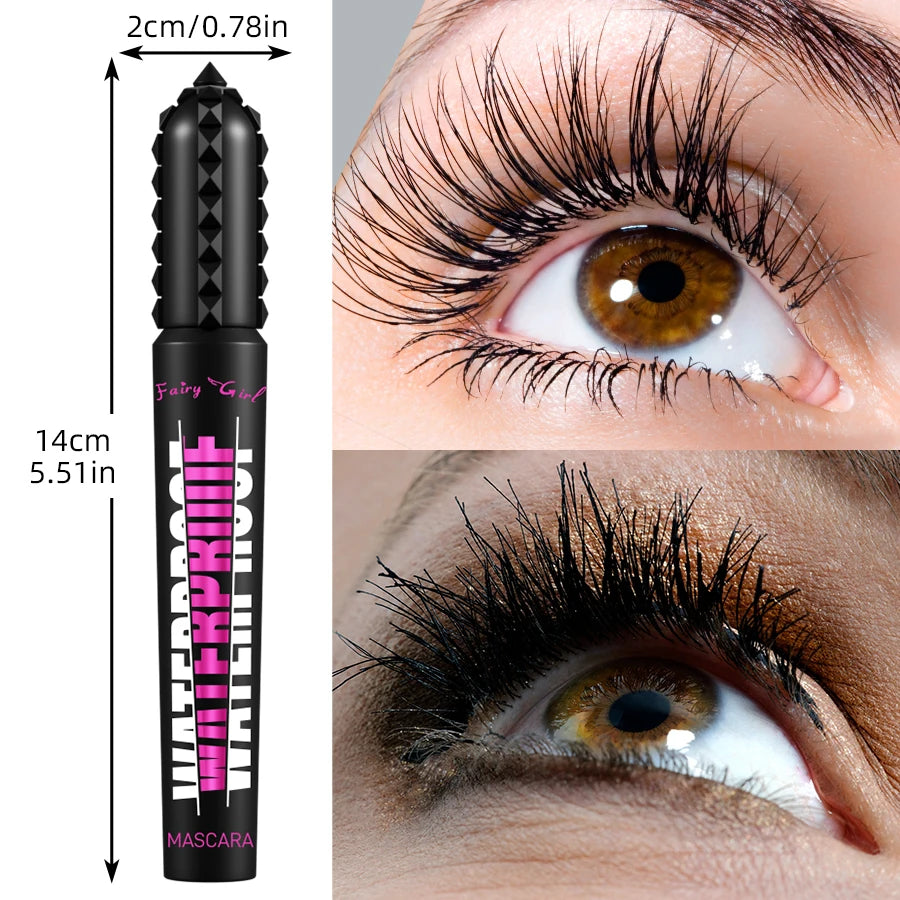 Waterproof Eyelash Lengthening Mascara