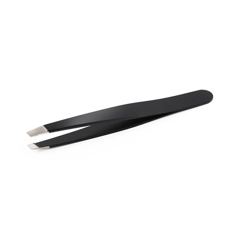 Stainless Steel Eyebrow Tweezers