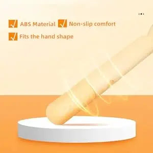 Pet Comb for Dogs and Cats, Long and Short Stainless Steel Metal Teeth