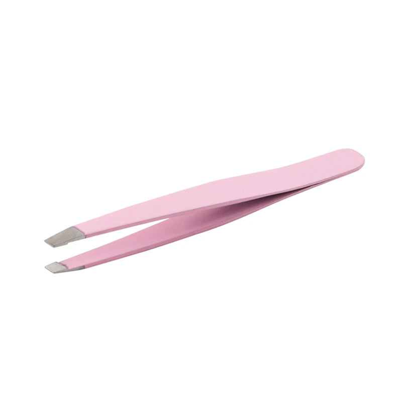 Stainless Steel Eyebrow Tweezers