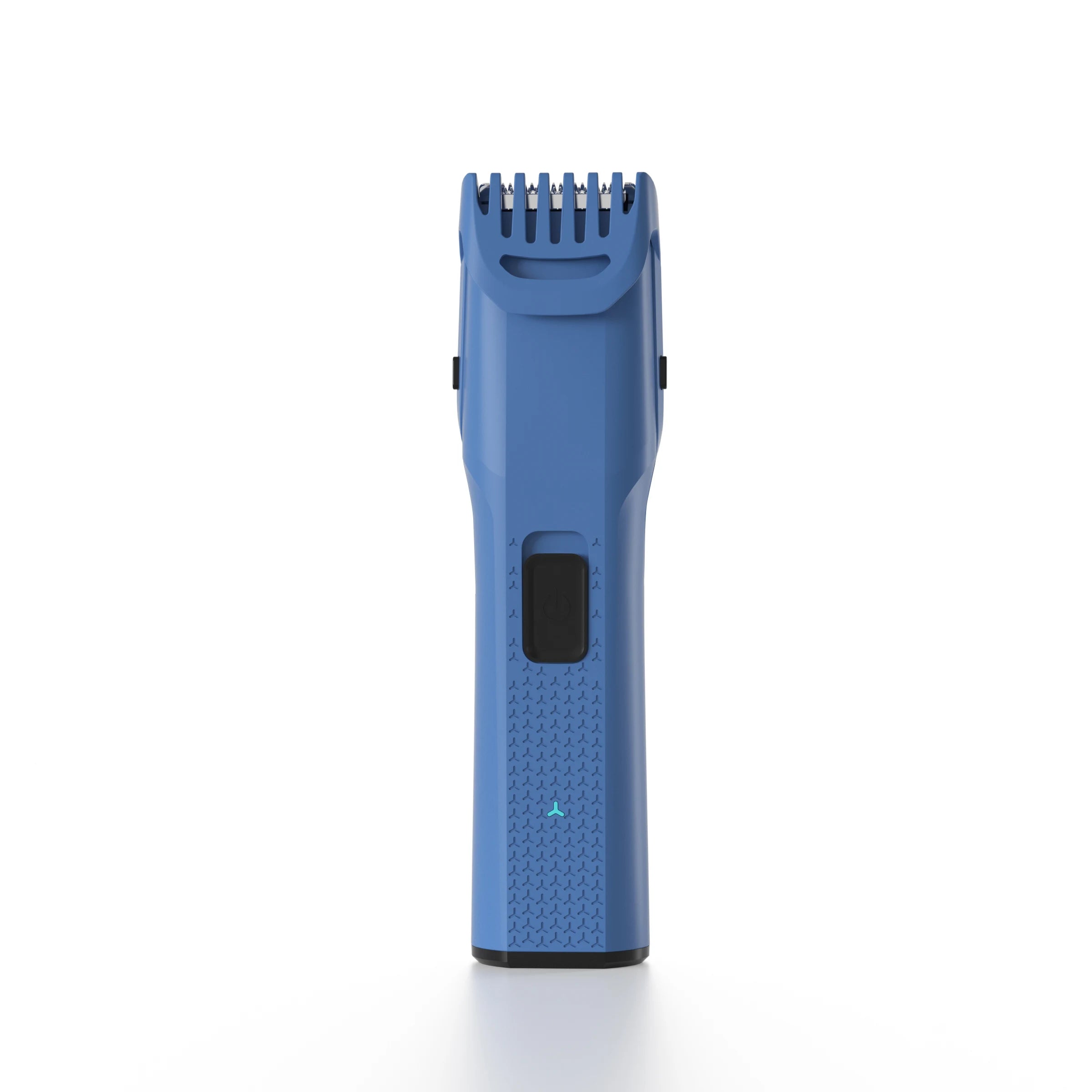 Professional Rechargeable Electric Hair Groomer with Adjustable Guards