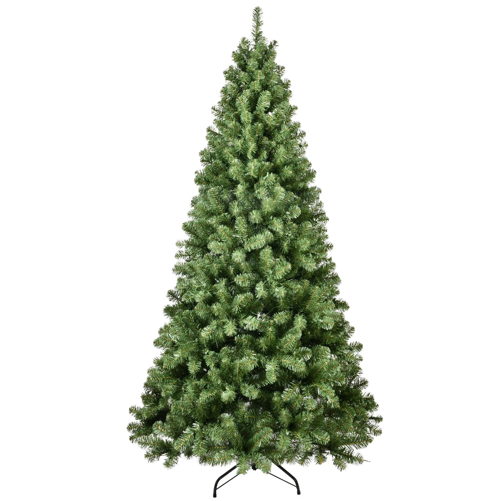 Indoor Home Luxury Artificial Christmas Tree with Lights