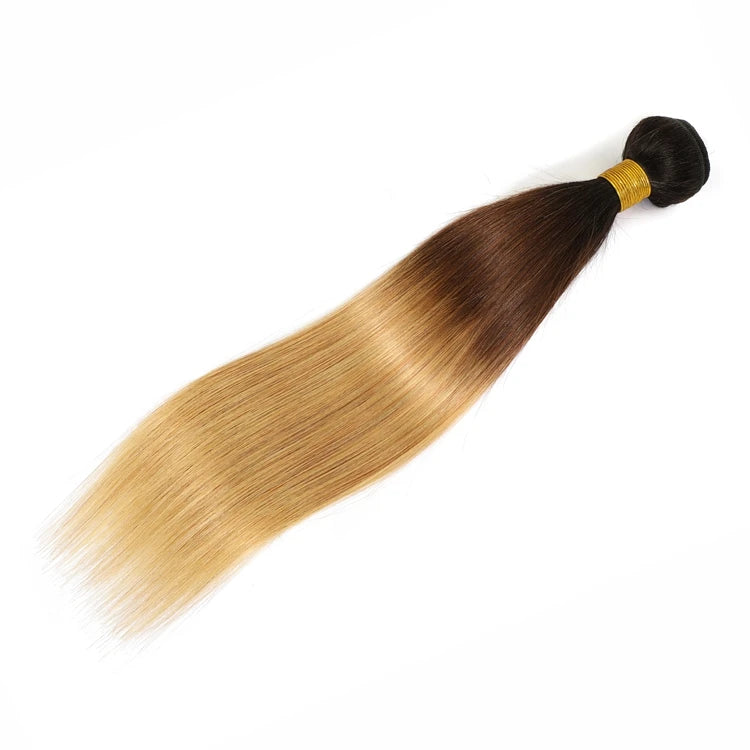 100% Human Hair Virgin Brazilian Hair Bundles