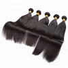 Human Hair Weave Bundles - Silky Straight Natural Color Hair Bundles