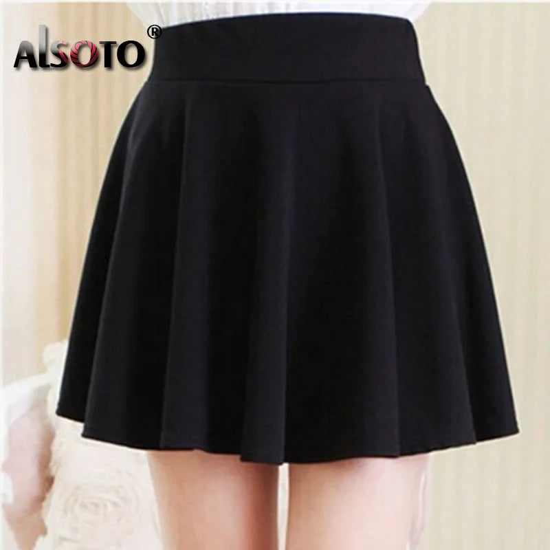 Women's Sexy Skater Skirt