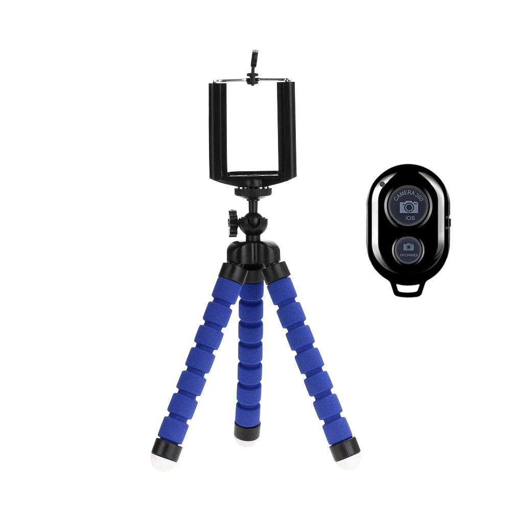 Mobile Phone Mini Tripod For Smartphone