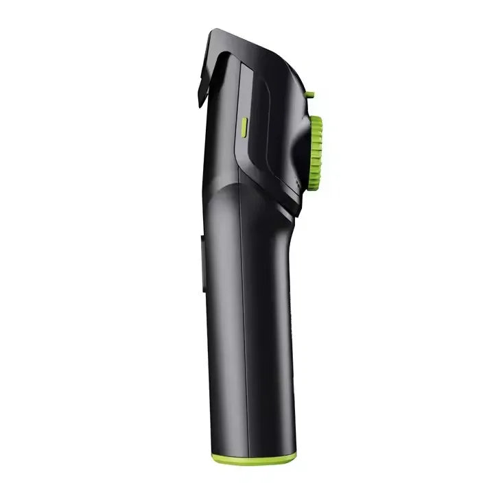 Professional Rechargeable Electric Hair Groomer with Adjustable Guards