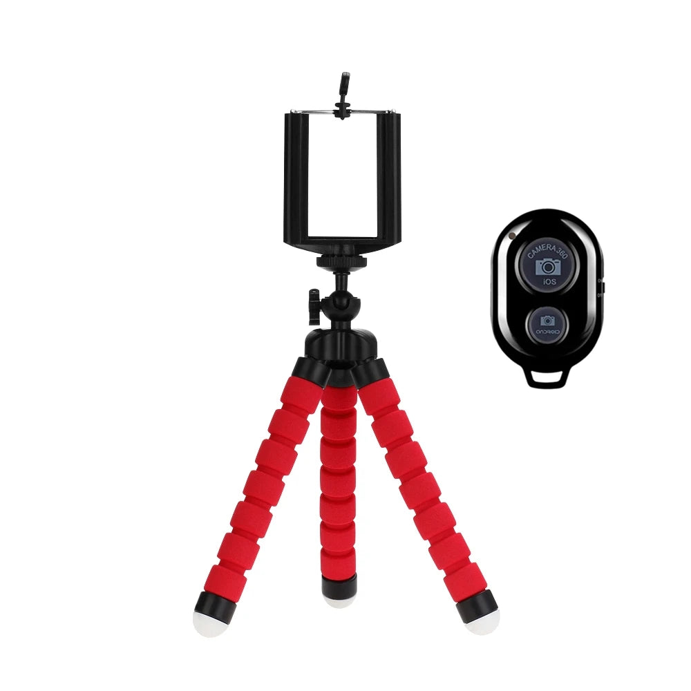 Mobile Phone Mini Tripod For Smartphone