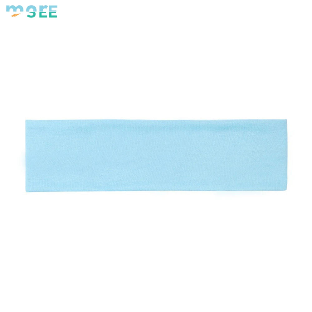 Workout Yoga Running Sports Thin Hair Wrap Headband