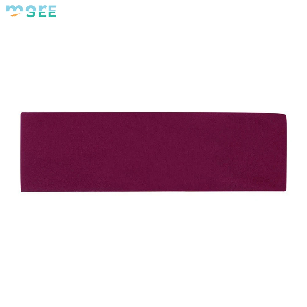 Workout Yoga Running Sports Thin Hair Wrap Headband