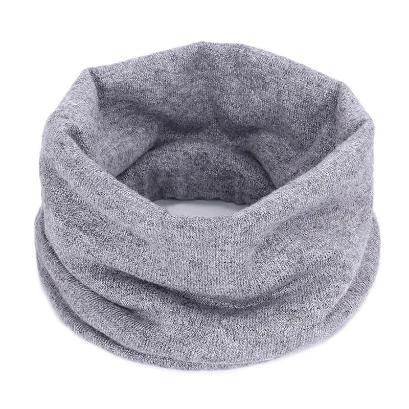 Cashmere Winter Scarf for Infants
