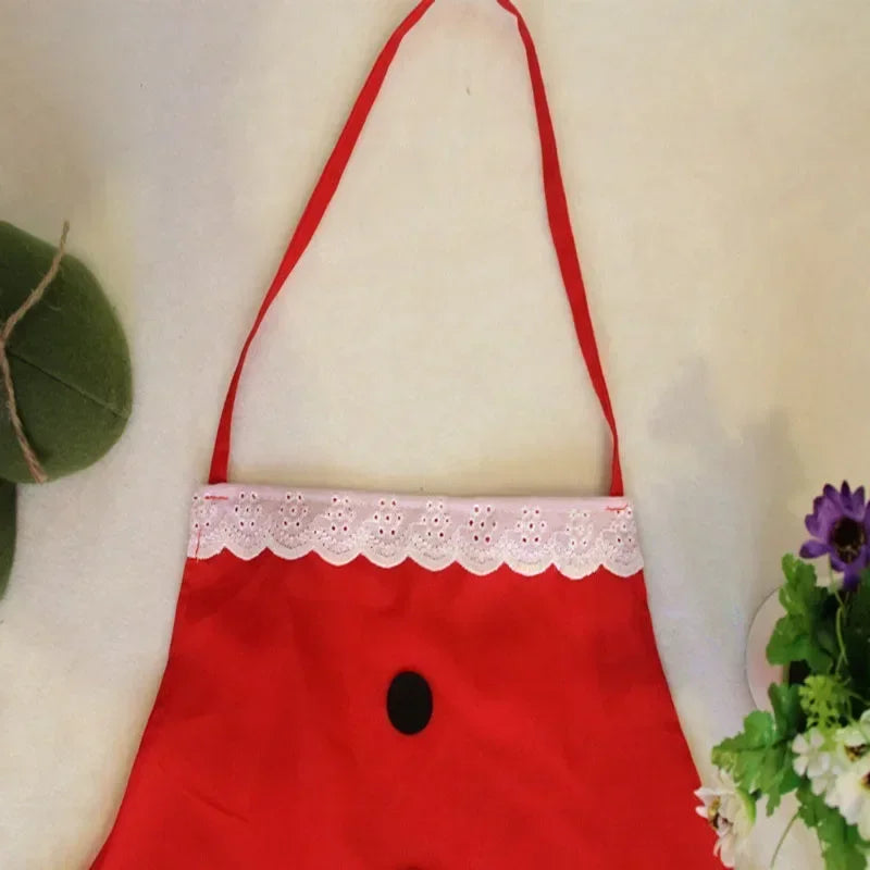 Christmas Holiday Apron