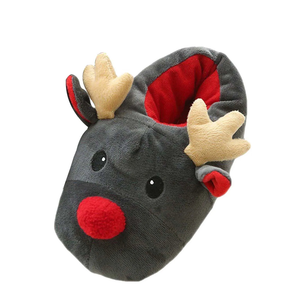 Women's Soft Winter Christmas Slippers