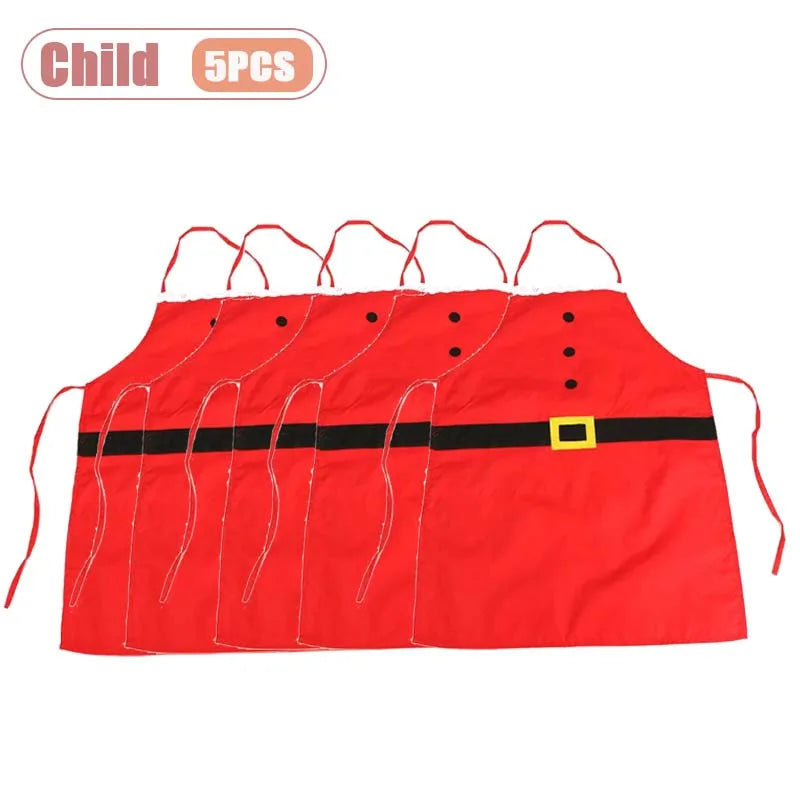 Christmas Holiday Apron