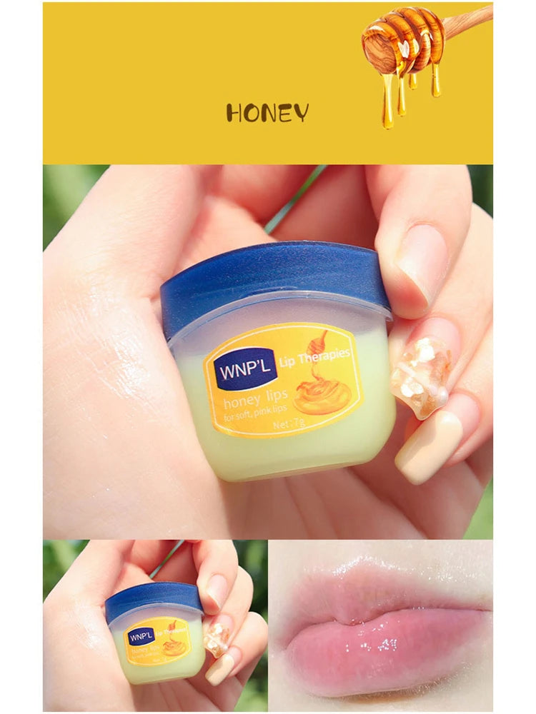 Moisturizing All-natural Lip Balm For Dry Lips