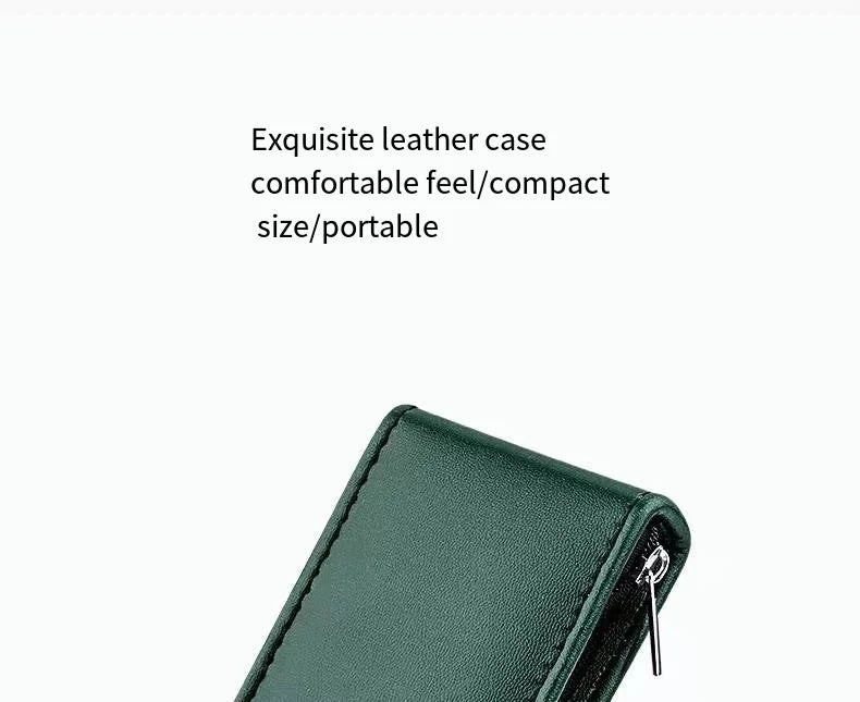 High End Men's And Women's 6 Piece Manicure Set