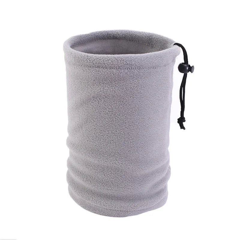 Nylon Baby Fleece Neck Scarf For Kids