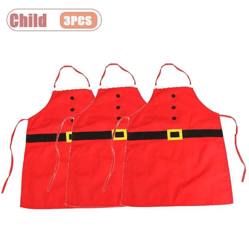 Christmas Holiday Apron