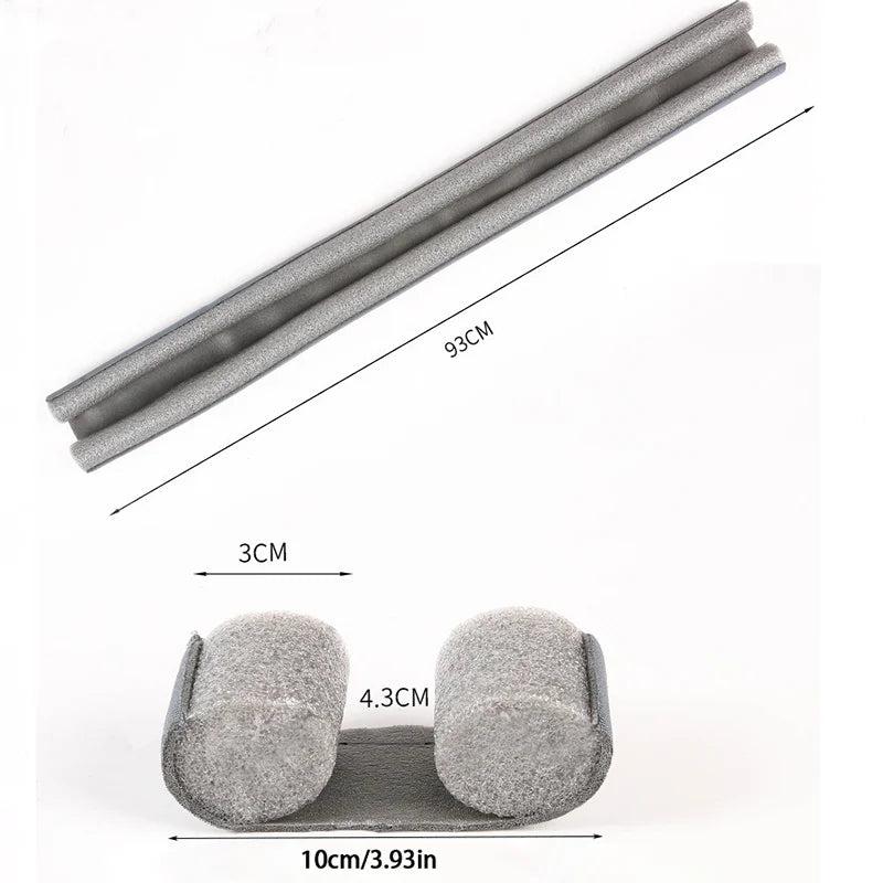 Flexible Weatherstrip Bottom Door Sealing Strip