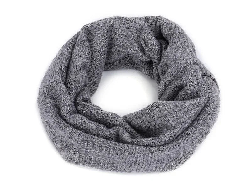 Cashmere Winter Scarf for Infants