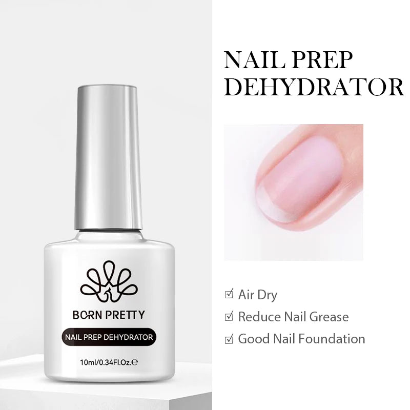 BORN PRETTY Gel Semi Permanent Nail Polish