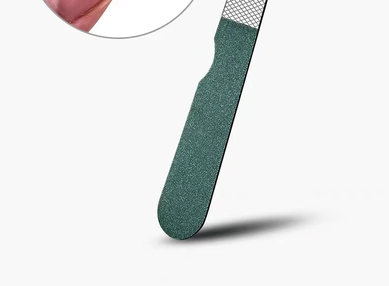 High End Men's And Women's 6 Piece Manicure Set