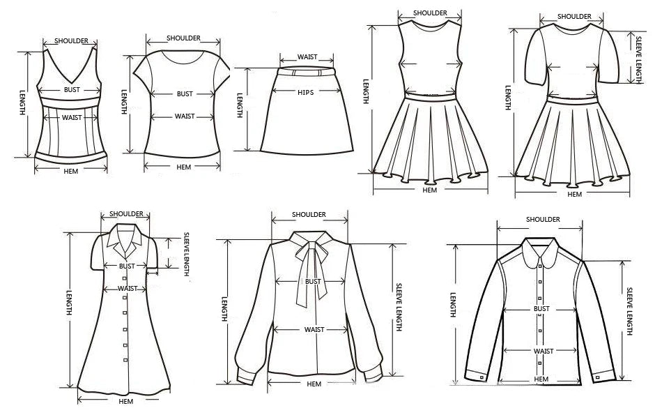 New Fashion Checkered Print Elegant High Waist Skirts