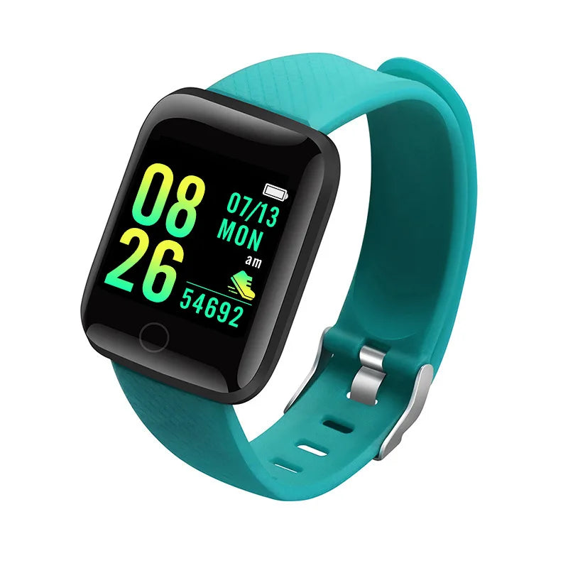Men's Android IOS Smartwatch with Fitness Monitor