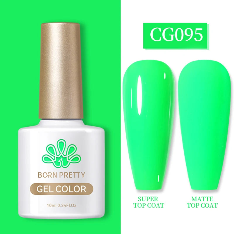 BORN PRETTY Gel Semi Permanent Nail Polish