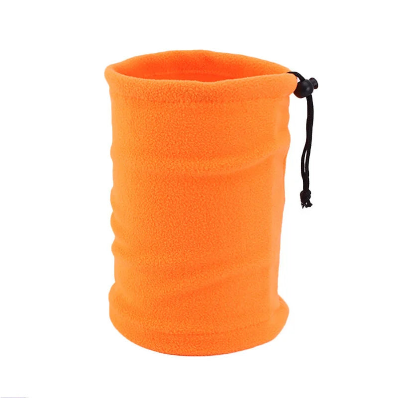 Nylon Baby Fleece Neck Scarf For Kids