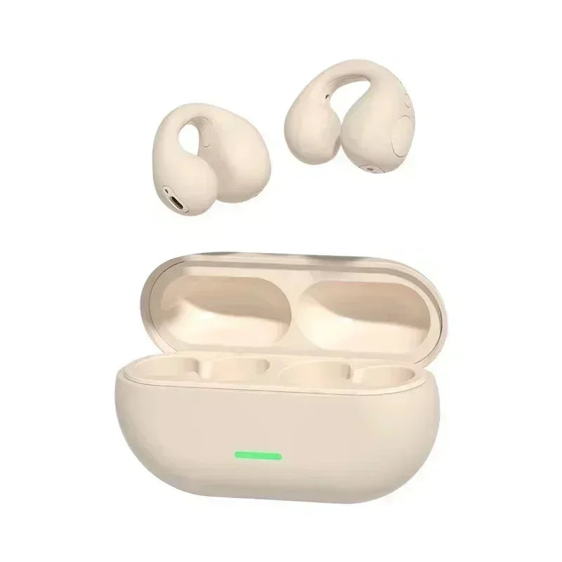 New Wireless Waterproof Bluetooth 5.3 Earbuds with HiFi Sound & Microphone