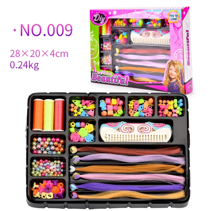 Braiding DIY Hairstyle Tool Electric Automatic Hair Braider