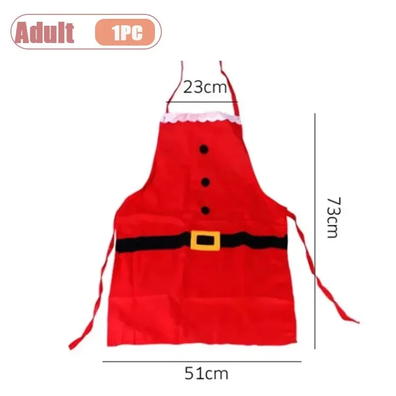 Christmas Holiday Apron
