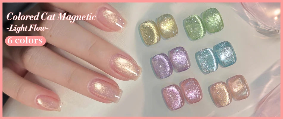 BORN PRETTY Gel Semi Permanent Nail Polish