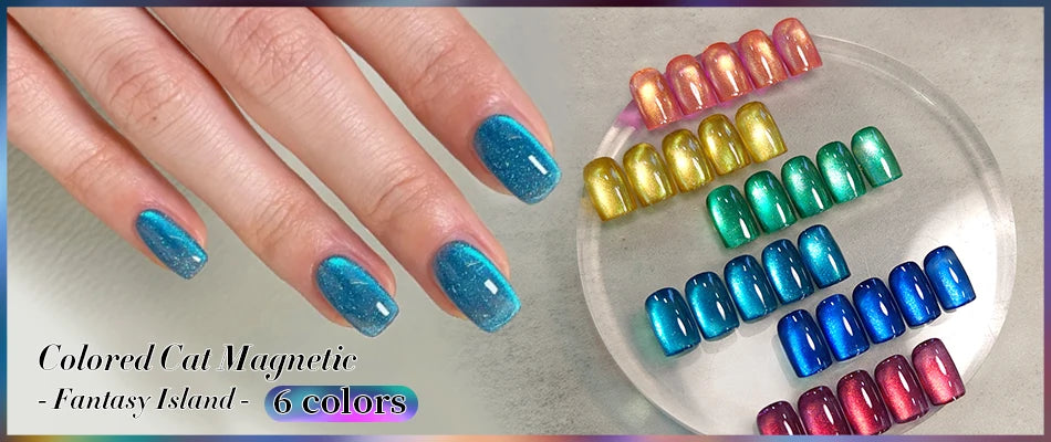 BORN PRETTY Gel Semi Permanent Nail Polish