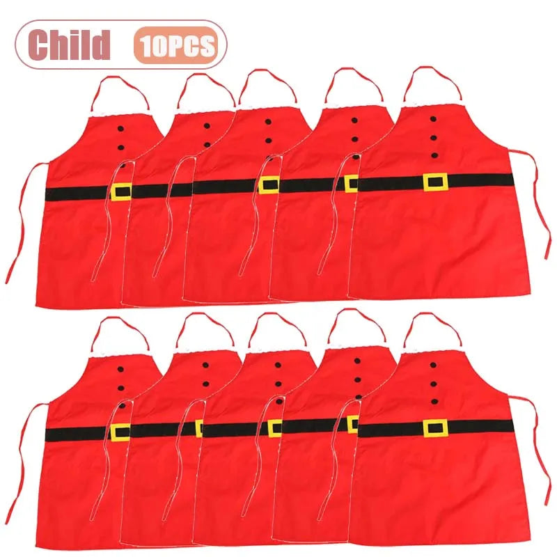 Christmas Holiday Apron
